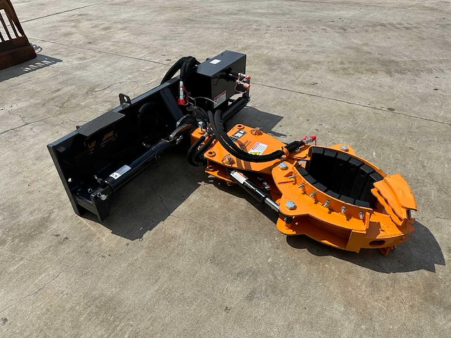 Landhonor - 2024 - rg11-5000g - grijper passend op schranklader - afbeelding 3 van  9