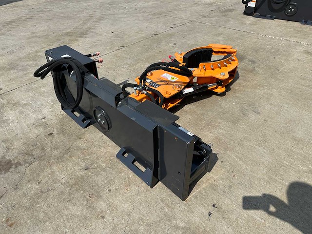 Landhonor - 2024 - rg11-5000g - grijper passend op schranklader - afbeelding 4 van  9