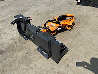 Landhonor - 2024 - rg11-5000g - grijper passend op schranklader - afbeelding 4 van  9