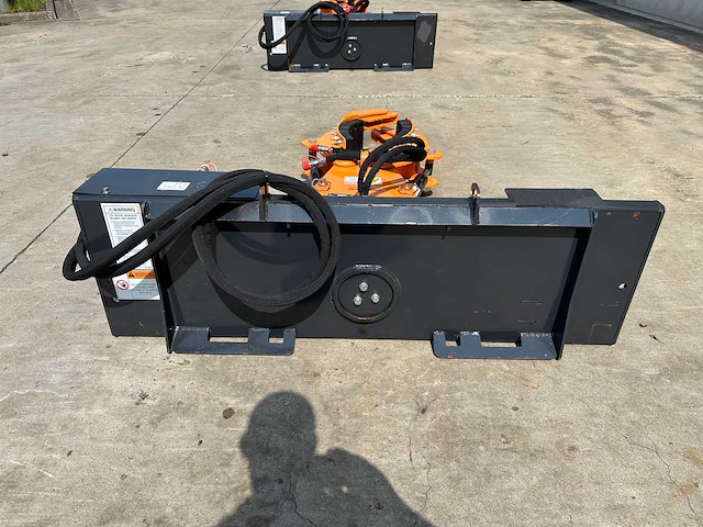 Landhonor - 2024 - rg11-5000g - grijper passend op schranklader - afbeelding 6 van  9