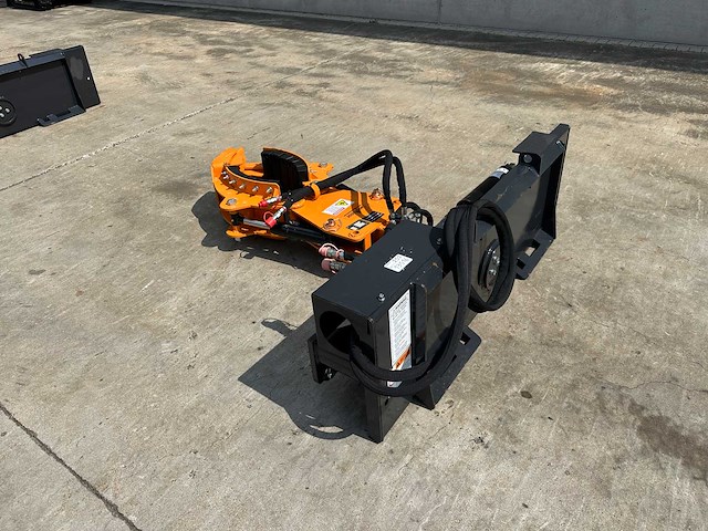 Landhonor - 2024 - rg11-5000g - grijper passend op schranklader - afbeelding 7 van  9