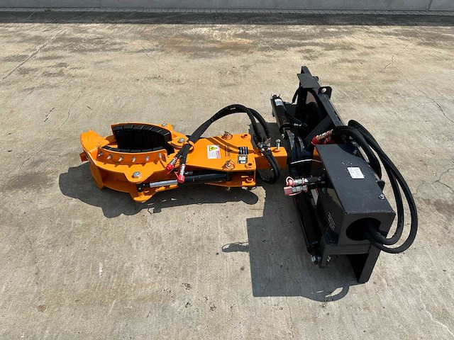 Landhonor - 2024 - rg11-5000g - grijper passend op schranklader - afbeelding 8 van  9