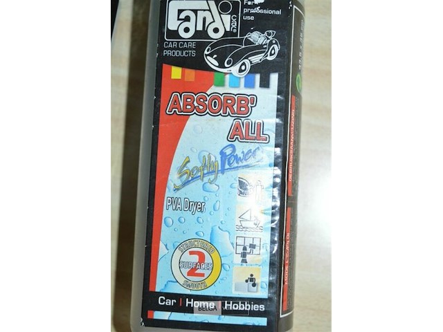 Landi pva-droogdoeken - afbeelding 2 van  2