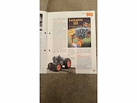 Landini - 1953 - l25 - oldtimer tractor - afbeelding 5 van  13
