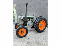 Landini - 1953 - l25 - oldtimer tractor - afbeelding 1 van  13