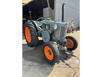 Landini - 1953 - l25 - oldtimer tractor - afbeelding 7 van  13