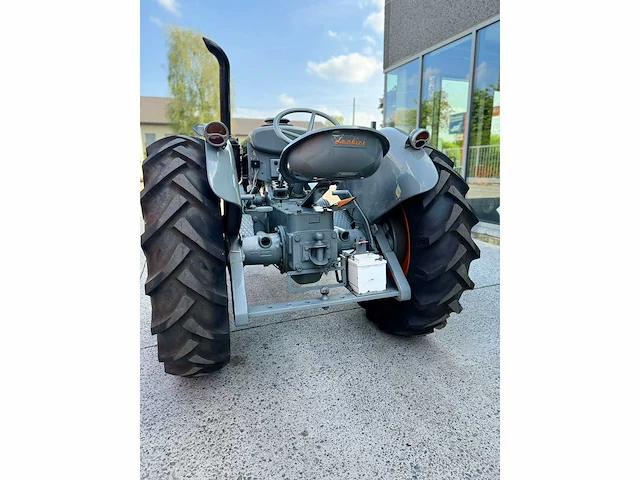 Landini - 1953 - l25 - oldtimer tractor - afbeelding 10 van  13