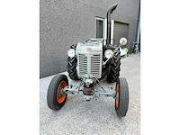 Landini - 1953 - l25 - oldtimer tractor - afbeelding 12 van  13