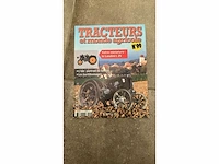 Landini - 1953 - l25 - oldtimer tractor - afbeelding 13 van  13
