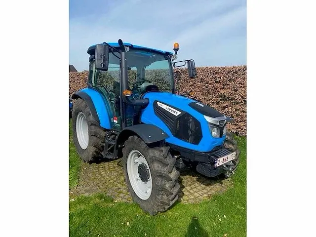 Landini - 4-080 - vierwielaangedreven landbouwtractor - 2022 - afbeelding 7 van  20