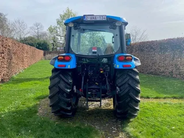 Landini - 4-080 - vierwielaangedreven landbouwtractor - 2022 - afbeelding 14 van  20