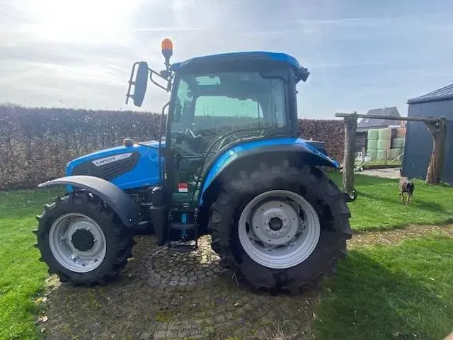 Landini - 4-080 - vierwielaangedreven landbouwtractor - 2022 - afbeelding 16 van  20