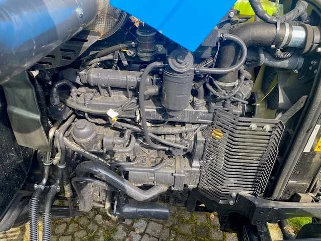 Landini - 4-080 - vierwielaangedreven landbouwtractor - 2022 - afbeelding 2 van  20