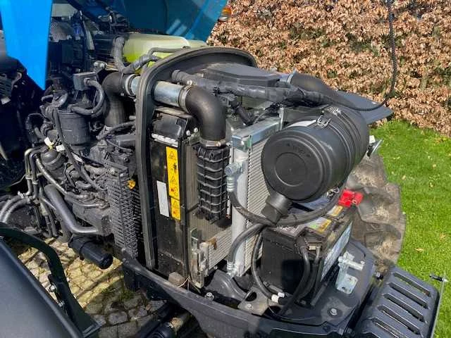Landini - 4-080 - vierwielaangedreven landbouwtractor - 2022 - afbeelding 3 van  20