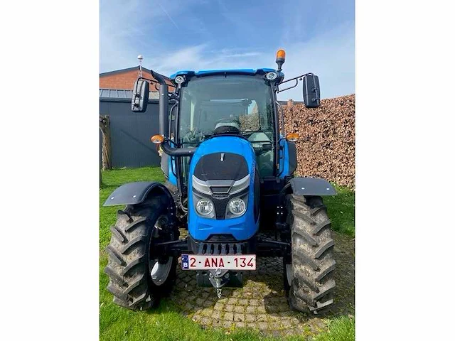 Landini - 4-080 - vierwielaangedreven landbouwtractor - 2022 - afbeelding 6 van  20