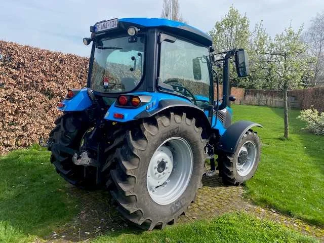 Landini - 4-080 - vierwielaangedreven landbouwtractor - 2022 - afbeelding 12 van  20