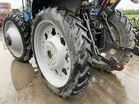 Landini 5-110 d hc vierwielaangedreven landbouwtractor - afbeelding 2 van  16
