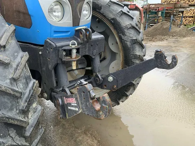 Landini 5-110 d hc vierwielaangedreven landbouwtractor - afbeelding 8 van  16