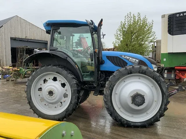 Landini 5-110 d hc vierwielaangedreven landbouwtractor - afbeelding 11 van  16