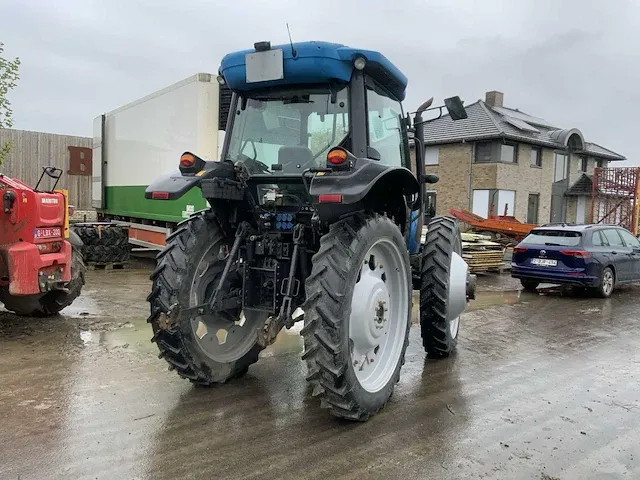 Landini 5-110 d hc vierwielaangedreven landbouwtractor - afbeelding 12 van  16