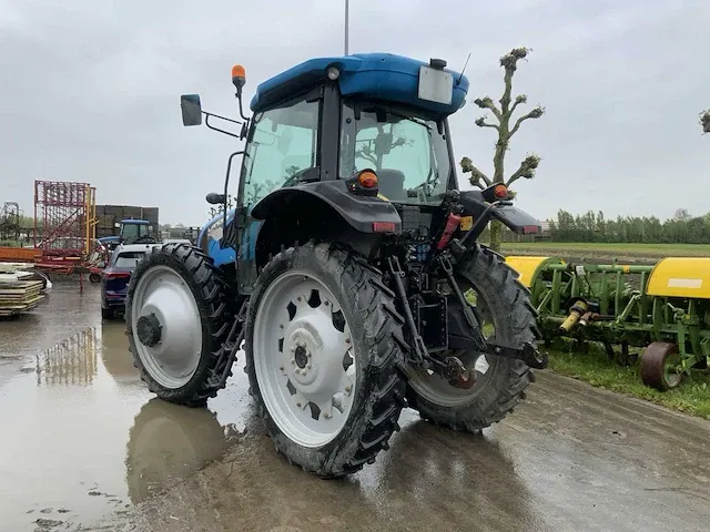 Landini 5-110 d hc vierwielaangedreven landbouwtractor - afbeelding 14 van  16