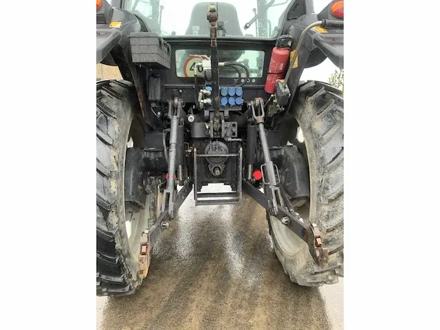 Landini 5-110 d hc vierwielaangedreven landbouwtractor - afbeelding 16 van  16
