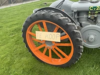 Landini tl25 oldtimer tractor - afbeelding 4 van  19