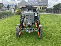 Landini tl25 oldtimer tractor - afbeelding 12 van  19