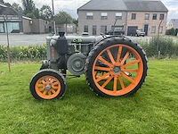 Landini tl25 oldtimer tractor - afbeelding 13 van  19