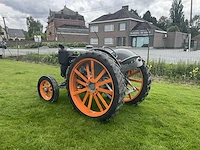 Landini tl25 oldtimer tractor - afbeelding 14 van  19