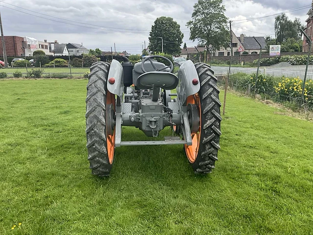 Landini tl25 oldtimer tractor - afbeelding 15 van  19