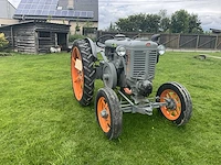 Landini tl25 oldtimer tractor - afbeelding 18 van  19