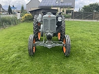 Landini tl25 oldtimer tractor - afbeelding 19 van  19