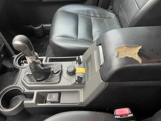 Landrover - 2005 - disco van - - personenauto - afbeelding 2 van  18