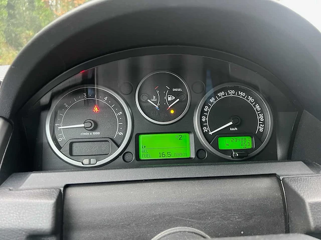 Landrover - 2005 - disco van - - personenauto - afbeelding 3 van  18