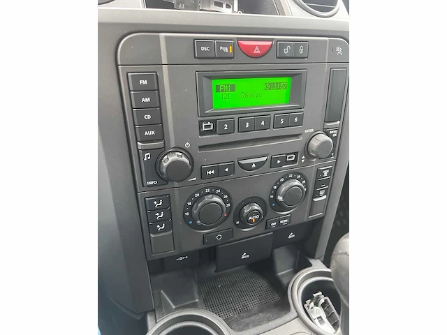 Landrover - 2005 - disco van - - personenauto - afbeelding 5 van  18