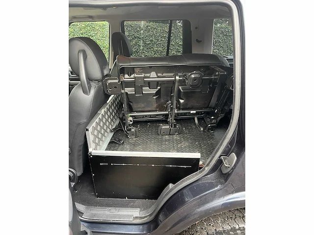 Landrover - 2005 - disco van - - personenauto - afbeelding 6 van  18