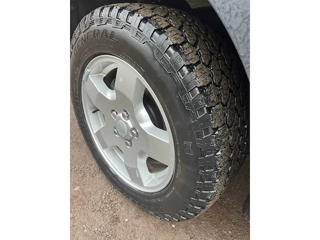 Landrover - 2005 - disco van - - personenauto - afbeelding 8 van  18