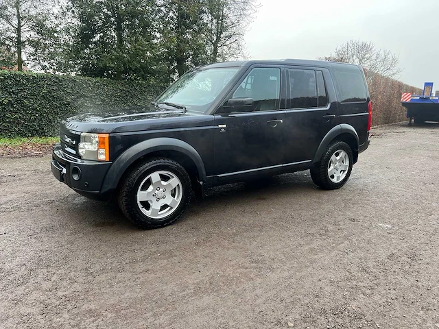 Landrover - 2005 - disco van - - personenauto - afbeelding 1 van  18