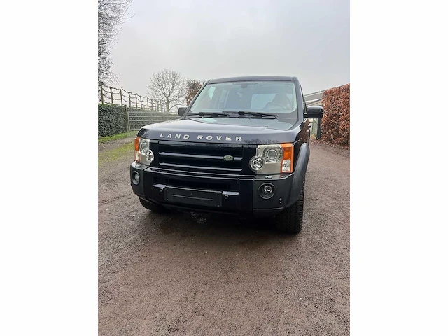 Landrover - 2005 - disco van - - personenauto - afbeelding 11 van  18