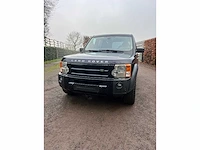 Landrover - 2005 - disco van - - personenauto - afbeelding 11 van  18