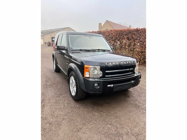 Landrover - 2005 - disco van - - personenauto - afbeelding 12 van  18