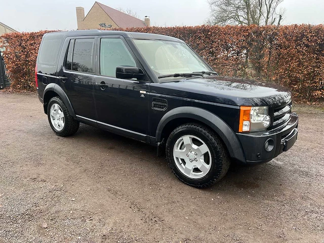 Landrover - 2005 - disco van - - personenauto - afbeelding 13 van  18