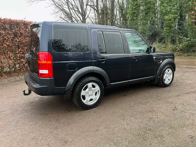 Landrover - 2005 - disco van - - personenauto - afbeelding 14 van  18