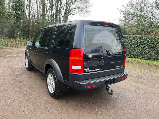 Landrover - 2005 - disco van - - personenauto - afbeelding 15 van  18