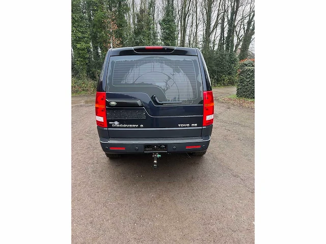 Landrover - 2005 - disco van - - personenauto - afbeelding 16 van  18