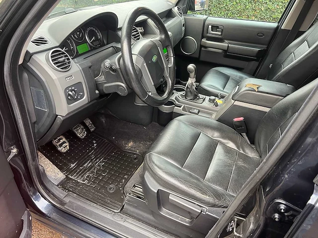 Landrover - 2005 - disco van - - personenauto - afbeelding 17 van  18