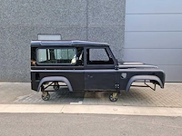 Landrover - defender - 2.4 d - landrover defender 2010 puma bodyshell - 2010 - afbeelding 16 van  27