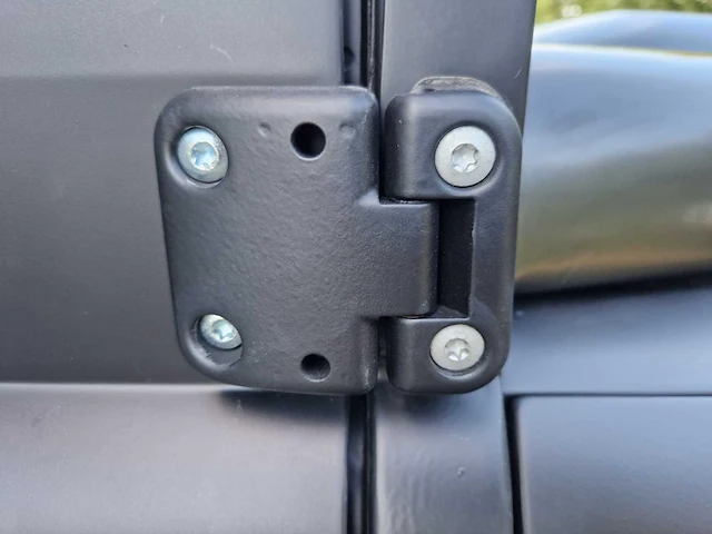 Landrover - defender - 2.4 d - landrover defender 2010 puma bodyshell - 2010 - afbeelding 3 van  27
