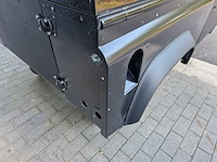 Landrover - defender - 2.4 d - landrover defender 2010 puma bodyshell - 2010 - afbeelding 4 van  27